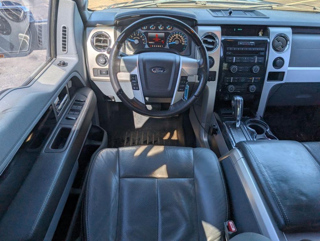 used 2012 Ford F-150 car, priced at $13,425