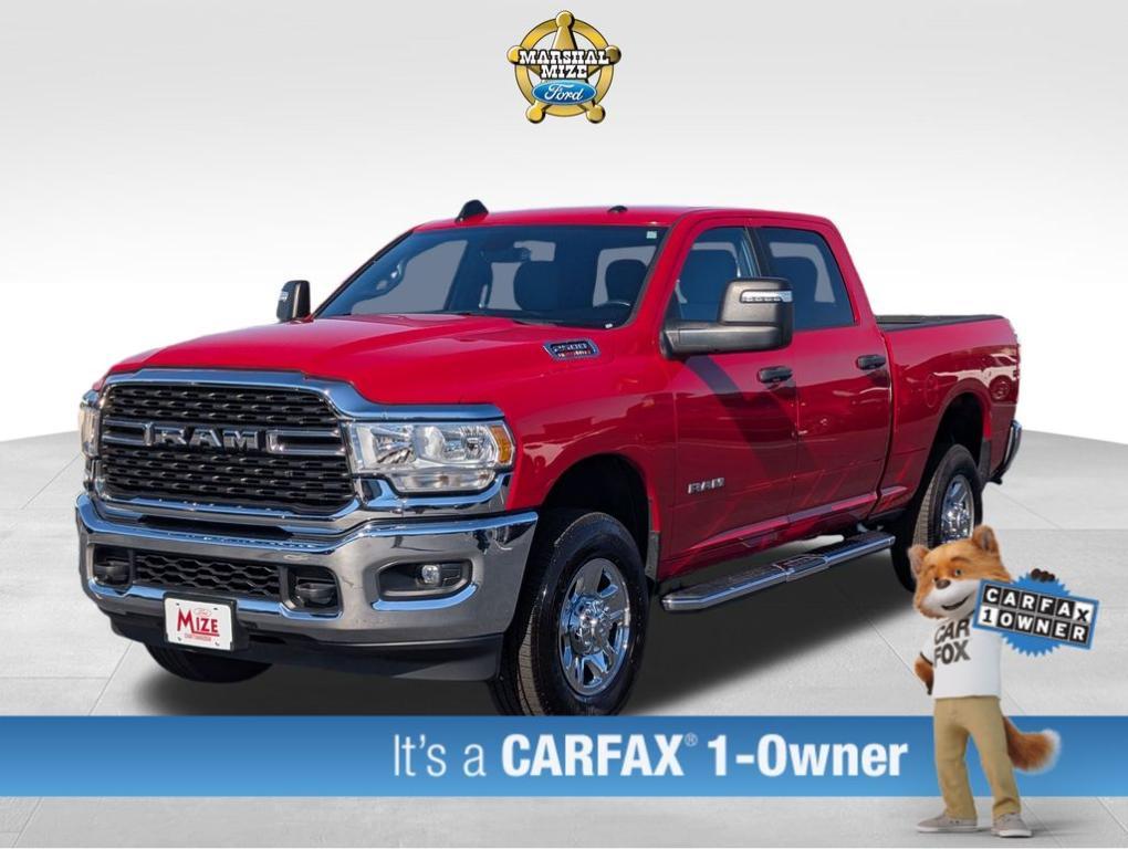used 2024 Ram 2500 car, priced at $40,598