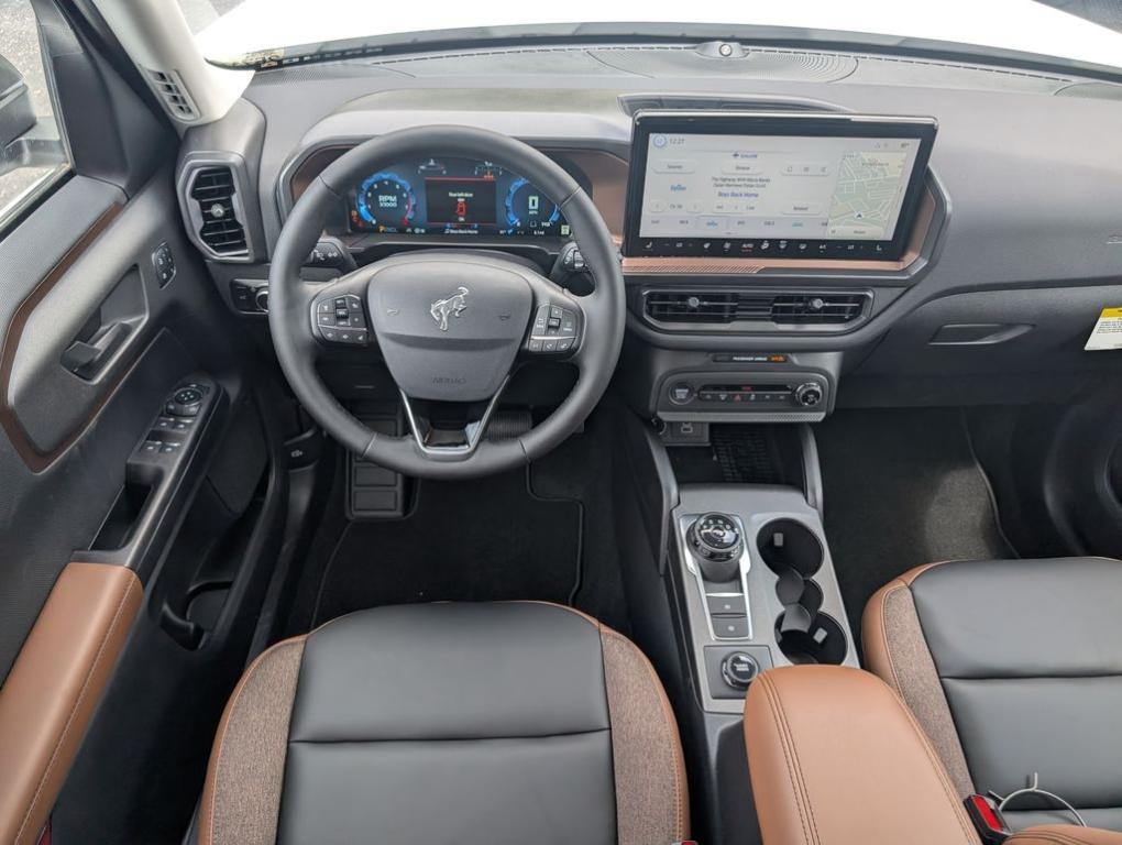 new 2025 Ford Bronco Sport car, priced at $31,485
