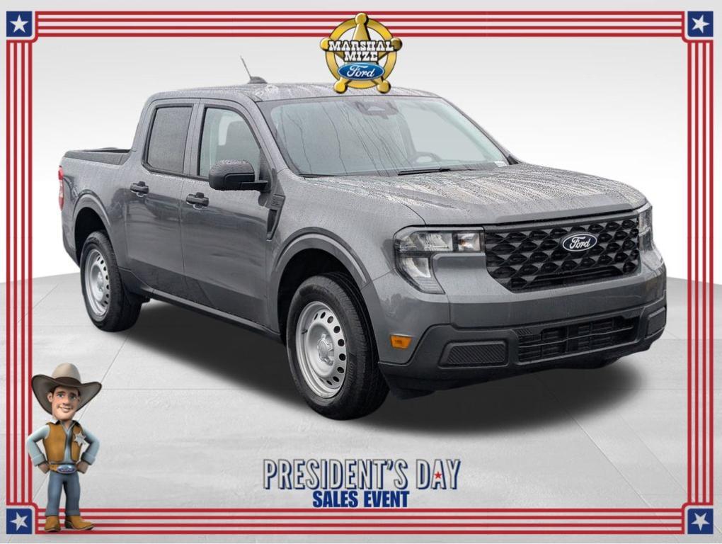 new 2026 Ford Maverick car, priced at $28,105