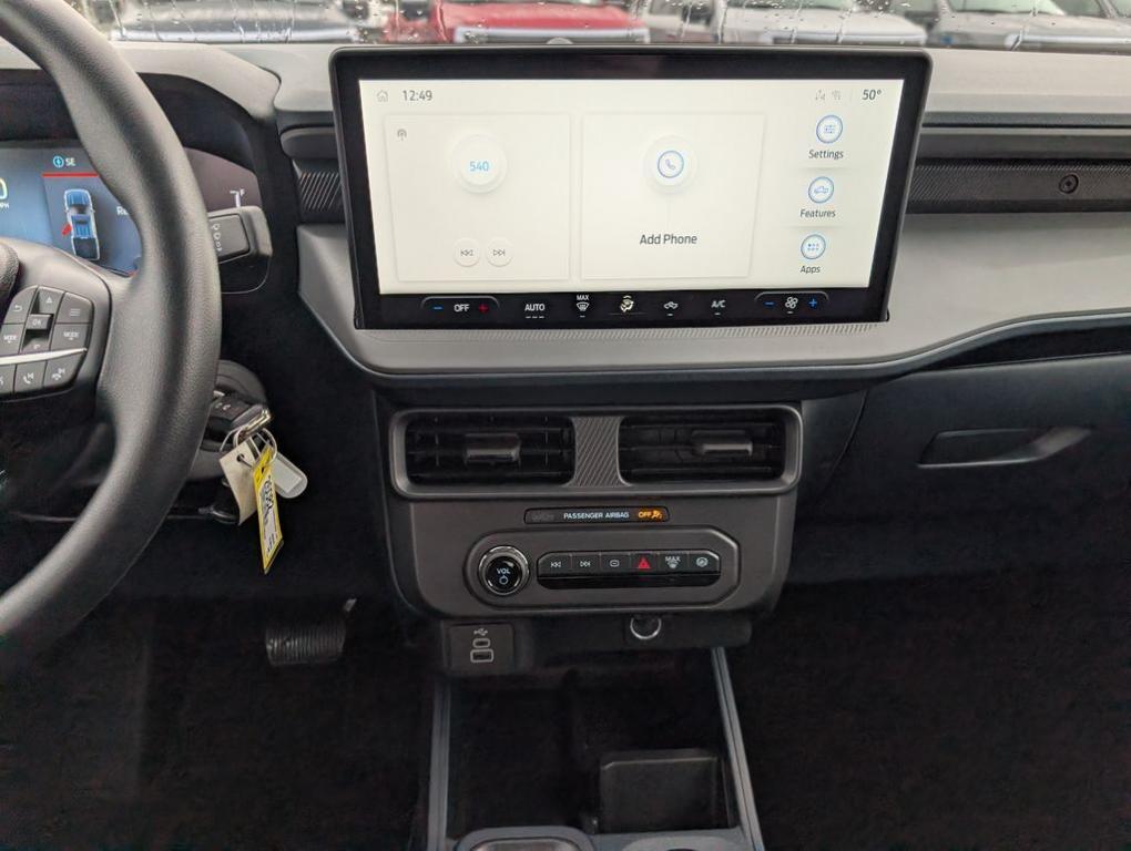 new 2026 Ford Maverick car, priced at $28,105