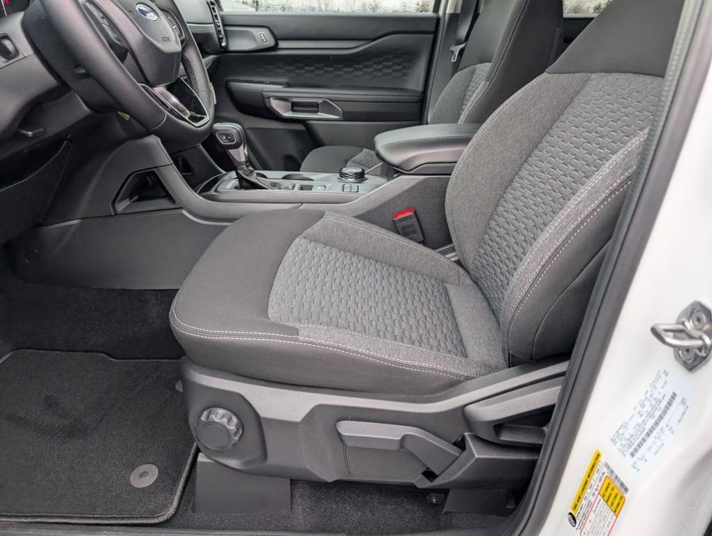 new 2025 Ford Ranger car, priced at $36,467