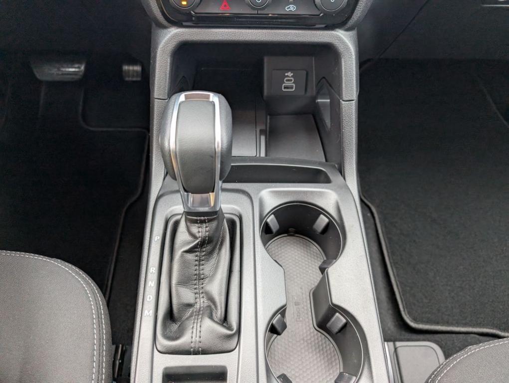 new 2025 Ford Ranger car, priced at $36,467