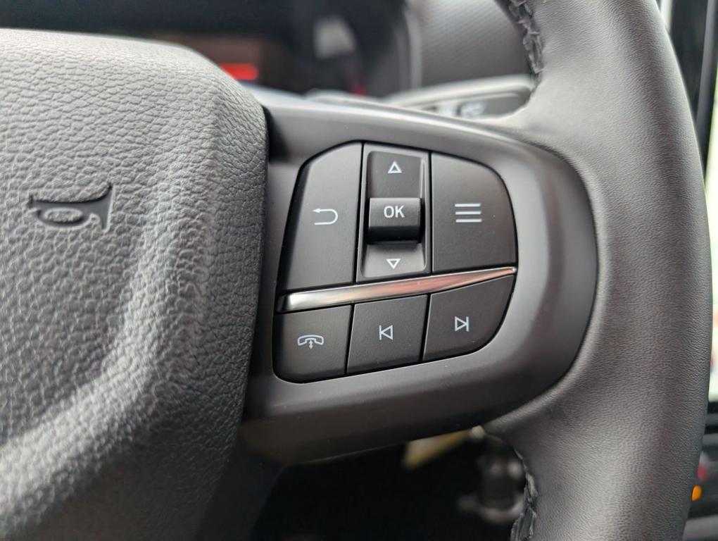 new 2025 Ford Ranger car, priced at $36,467