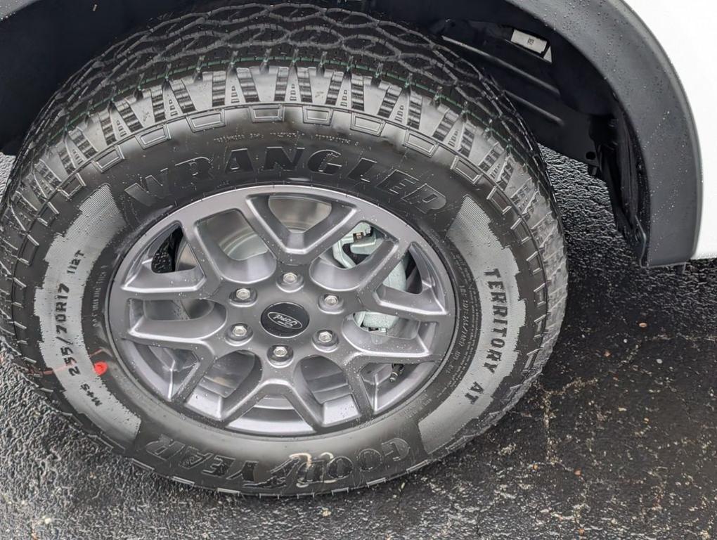 new 2025 Ford Ranger car, priced at $36,467