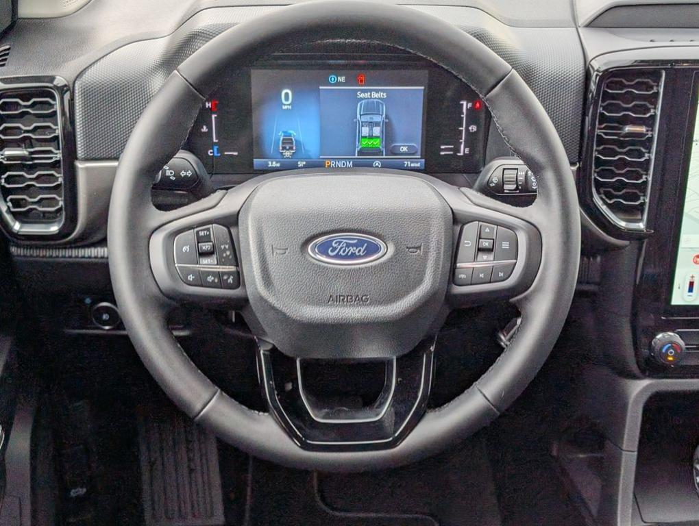 new 2025 Ford Ranger car, priced at $36,467