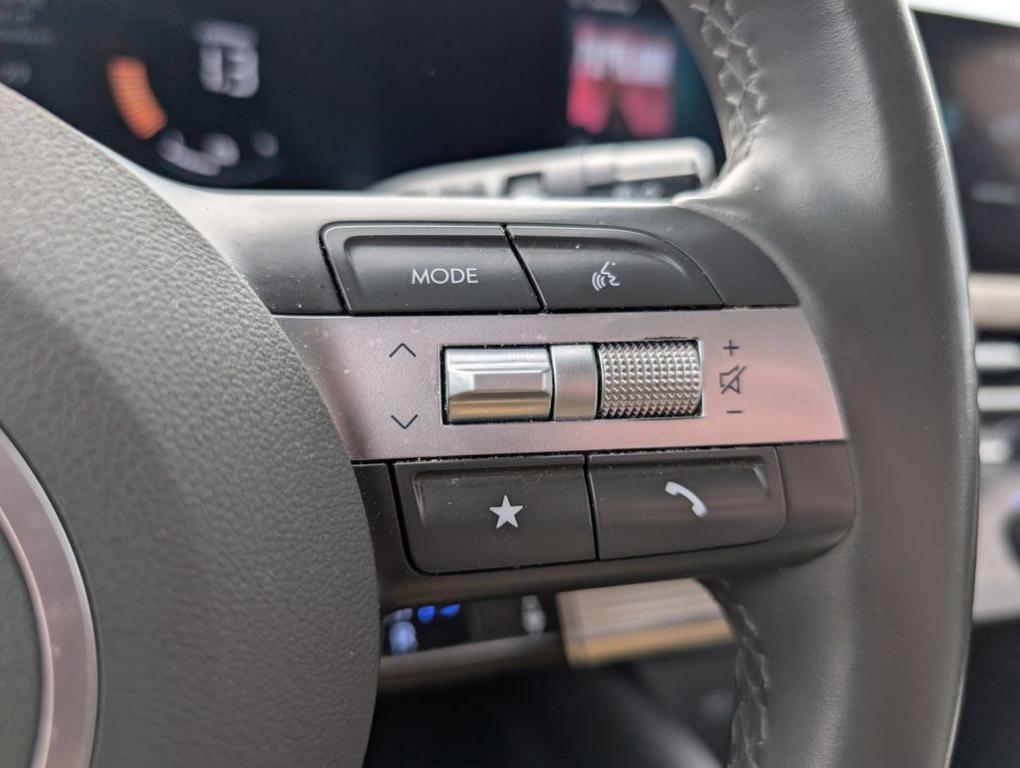 used 2024 Hyundai Sonata Hybrid car, priced at $23,500