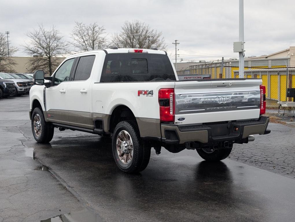 new 2026 Ford F-250 car, priced at $94,325