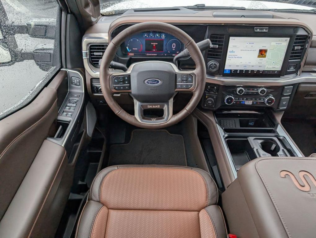 new 2026 Ford F-250 car, priced at $94,325