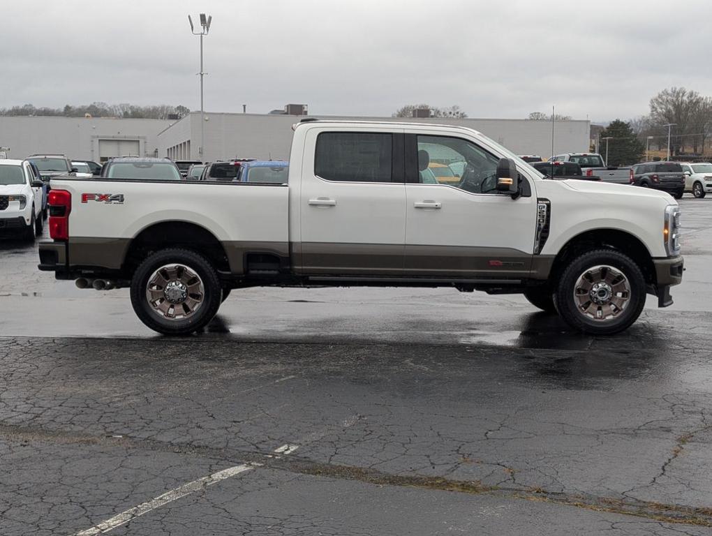 new 2026 Ford F-250 car, priced at $94,325
