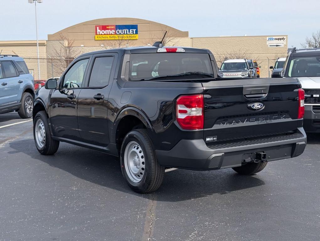 new 2026 Ford Maverick car, priced at $28,105