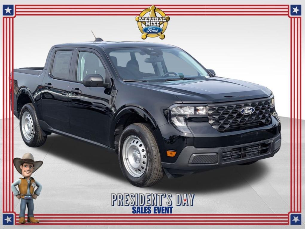 new 2026 Ford Maverick car, priced at $28,105