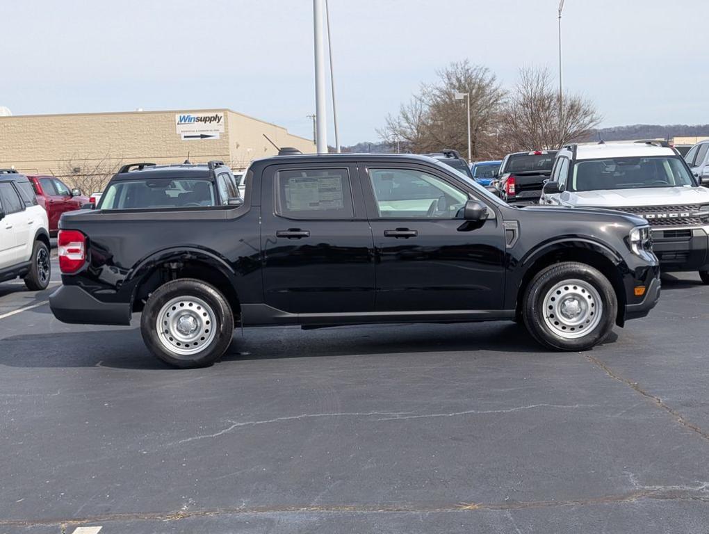 new 2026 Ford Maverick car, priced at $28,105