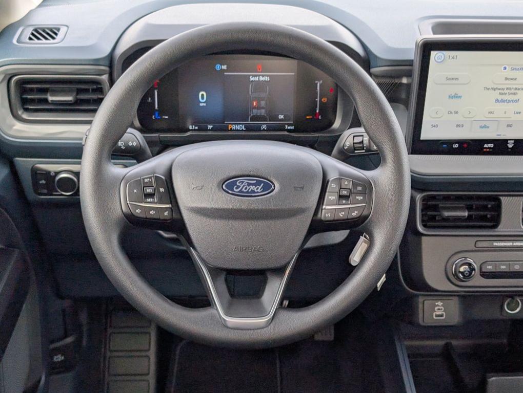 new 2026 Ford Maverick car, priced at $28,105