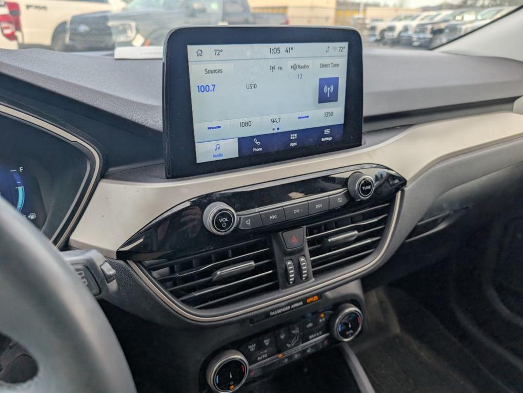 used 2022 Ford Escape car, priced at $22,050