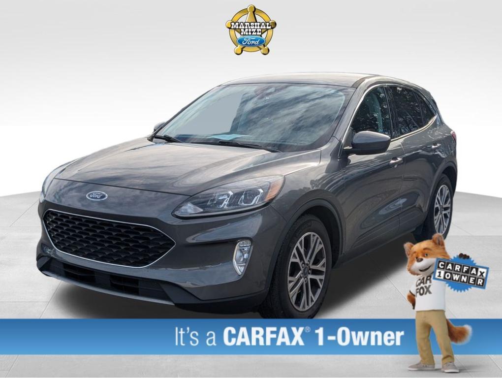 used 2022 Ford Escape car, priced at $22,050