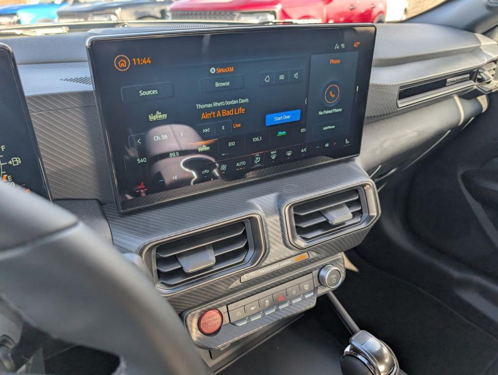 new 2026 Ford Mustang car, priced at $34,175