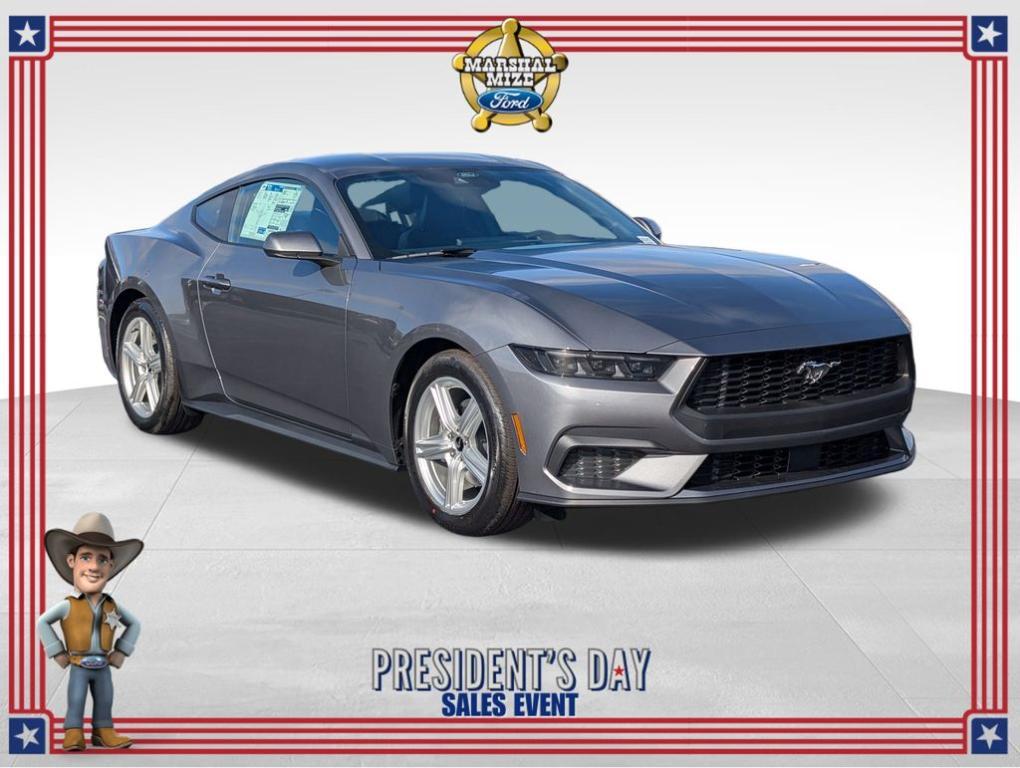 new 2026 Ford Mustang car, priced at $34,175