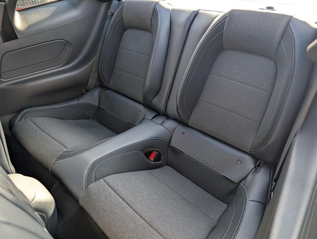 new 2026 Ford Mustang car, priced at $34,175