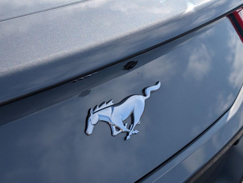 new 2026 Ford Mustang car, priced at $34,175