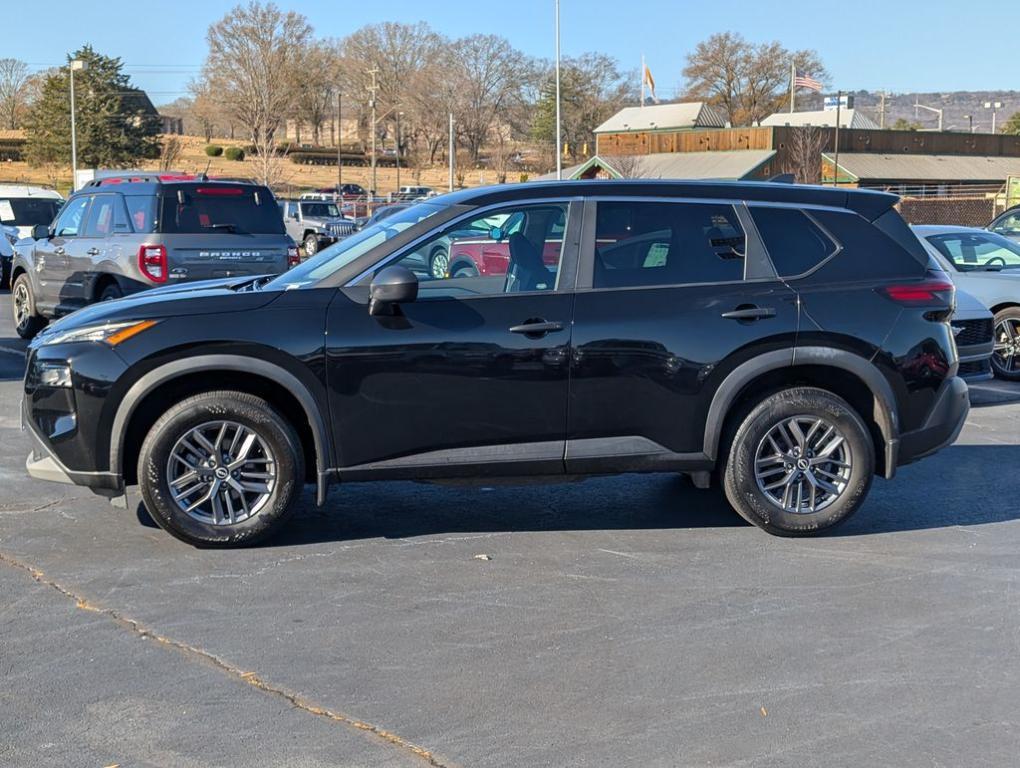 used 2023 Nissan Rogue car, priced at $18,800