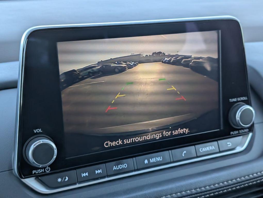 used 2023 Nissan Rogue car, priced at $18,800