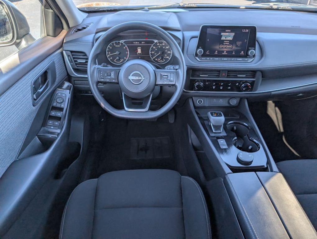 used 2023 Nissan Rogue car, priced at $18,800