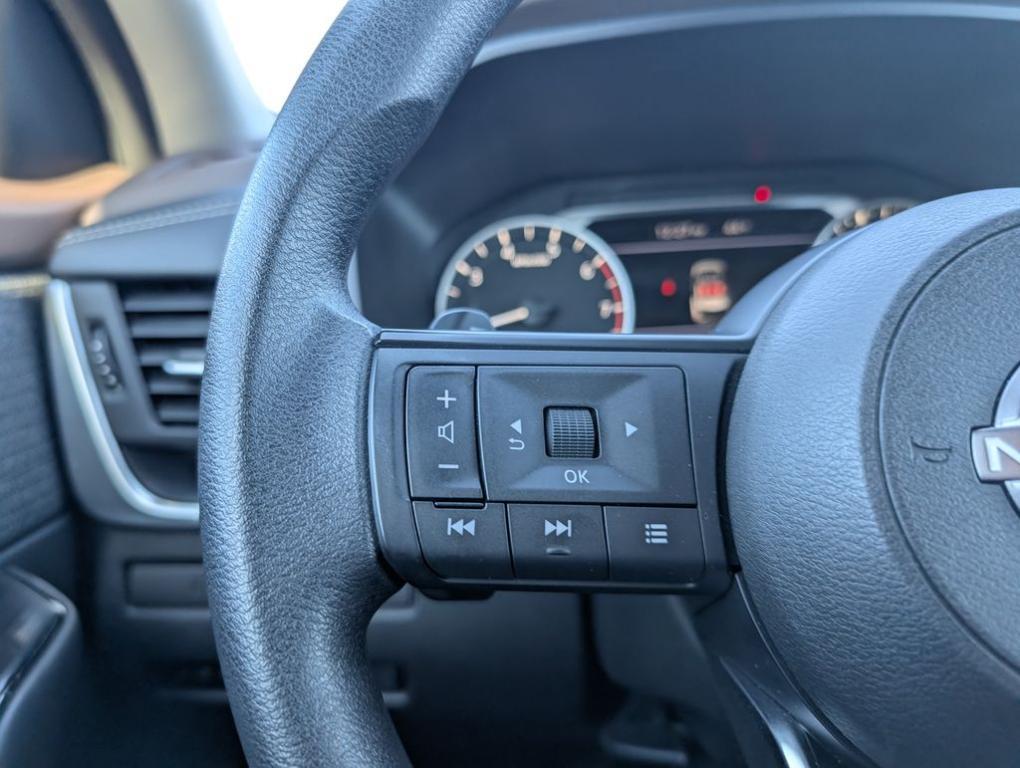 used 2023 Nissan Rogue car, priced at $18,800