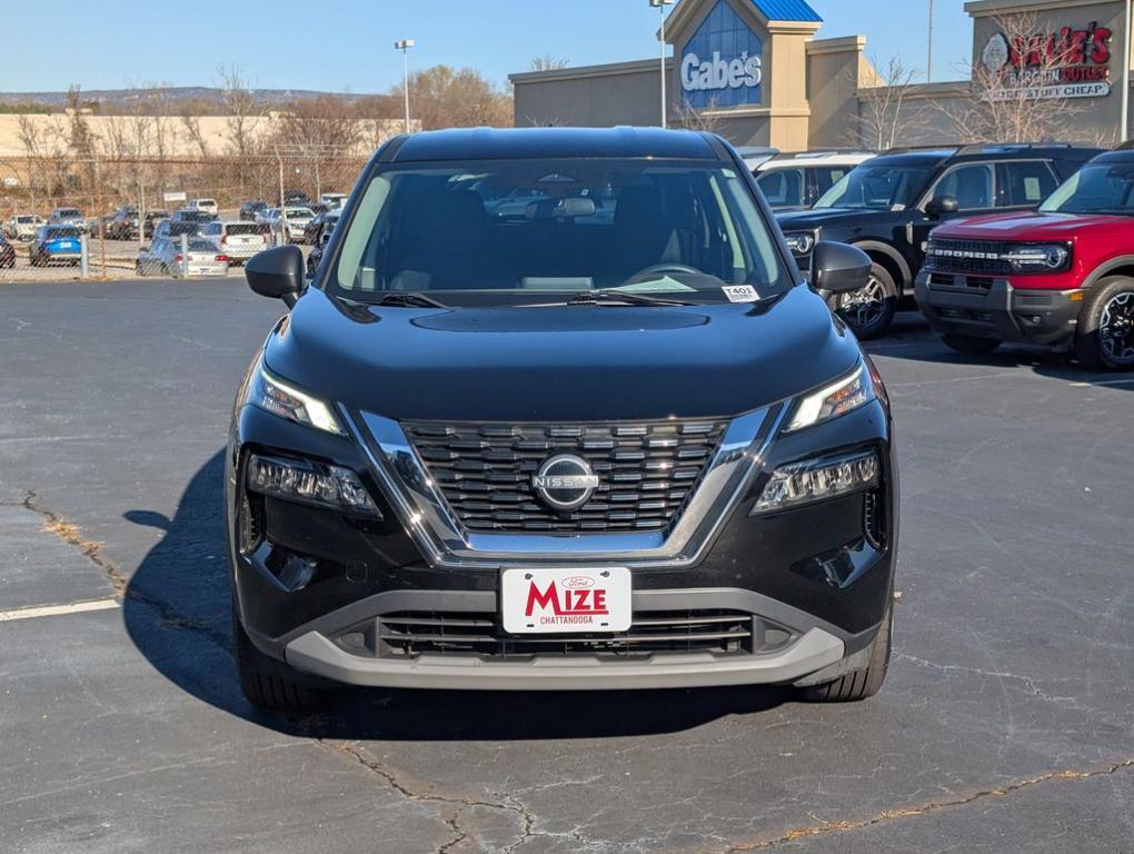 used 2023 Nissan Rogue car, priced at $18,800