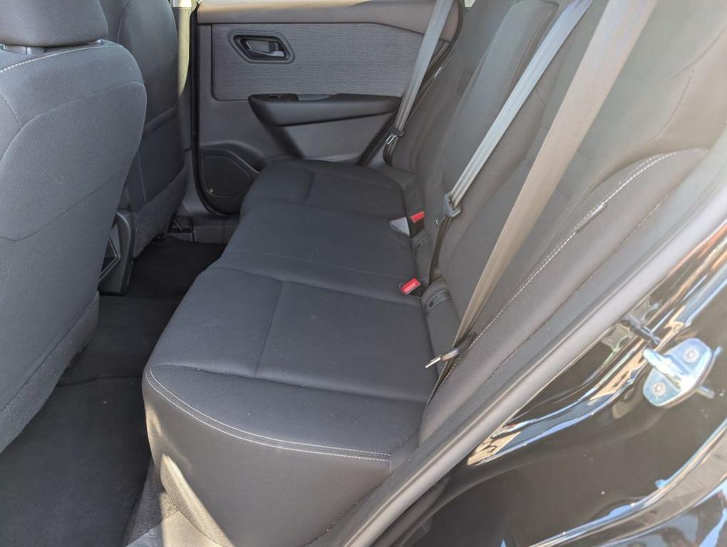 used 2023 Nissan Rogue car, priced at $18,800