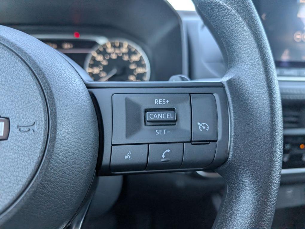 used 2023 Nissan Rogue car, priced at $18,800