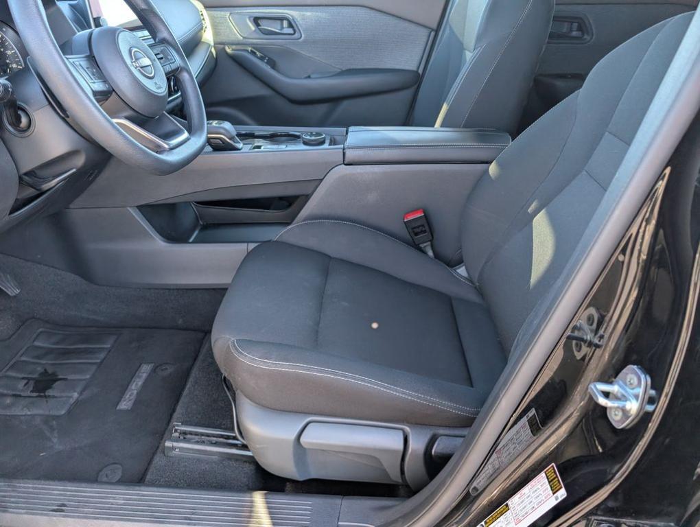 used 2023 Nissan Rogue car, priced at $18,800