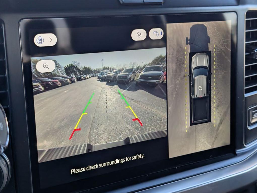 new 2026 Ford F-350 car, priced at $92,130