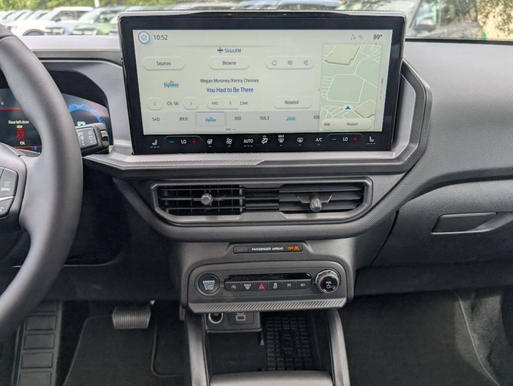 new 2025 Ford Bronco Sport car, priced at $31,485