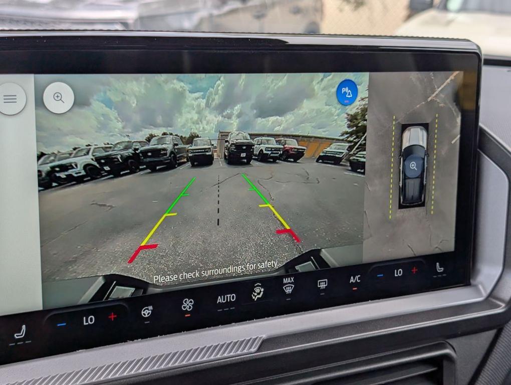 new 2025 Ford Bronco Sport car, priced at $31,485