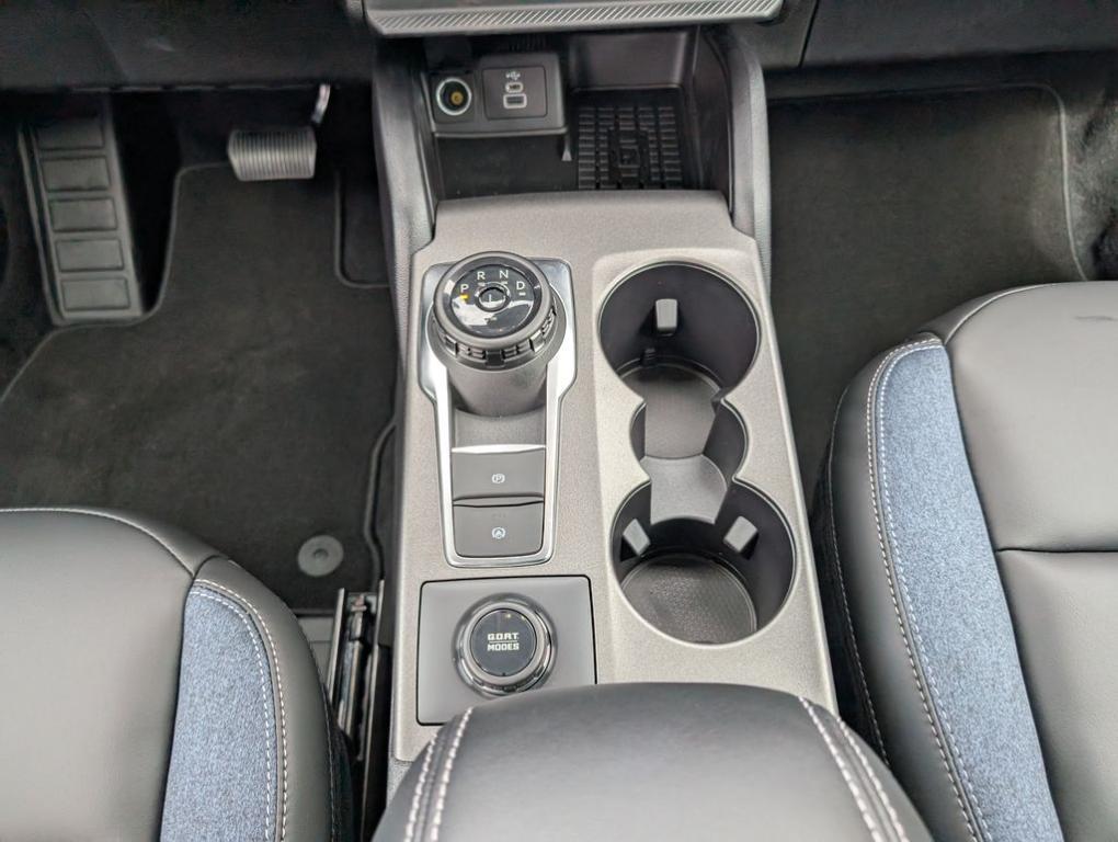 new 2025 Ford Bronco Sport car, priced at $31,485