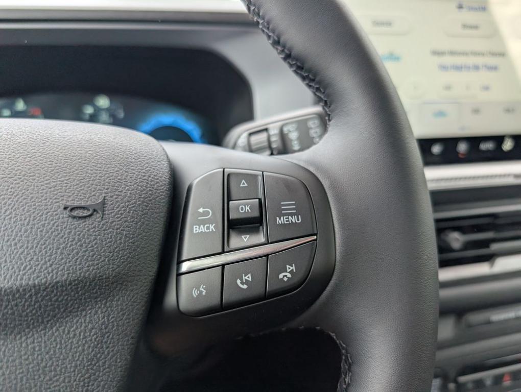 new 2025 Ford Bronco Sport car, priced at $31,485