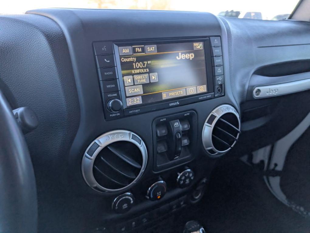 used 2015 Jeep Wrangler Unlimited car, priced at $20,000