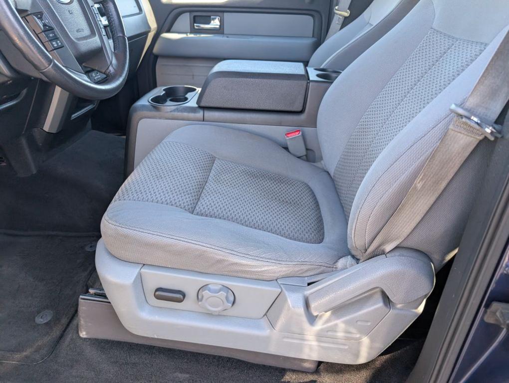 used 2012 Ford F-150 car, priced at $11,995