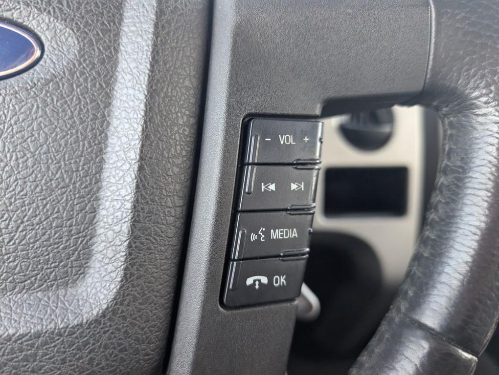 used 2012 Ford F-150 car, priced at $11,995