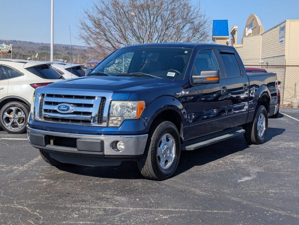 used 2012 Ford F-150 car, priced at $11,995