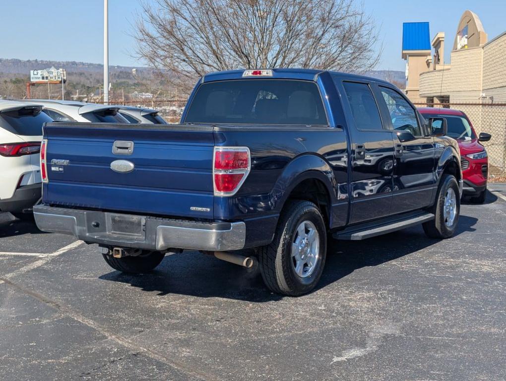 used 2012 Ford F-150 car, priced at $11,995