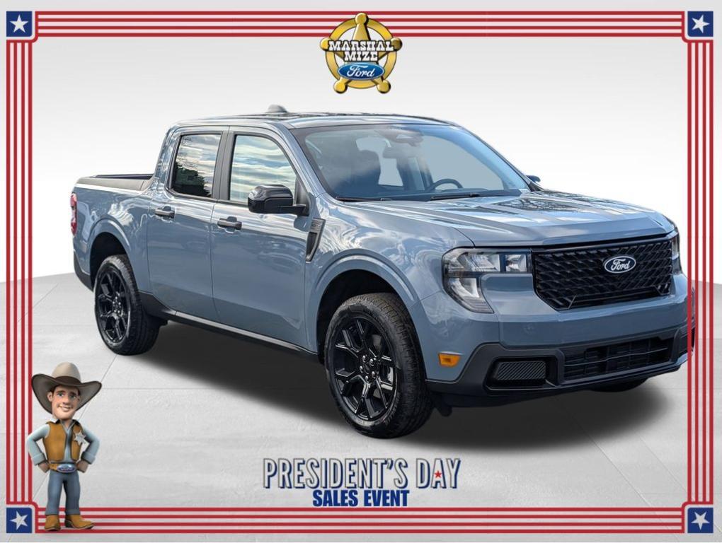 new 2026 Ford Maverick car, priced at $35,280