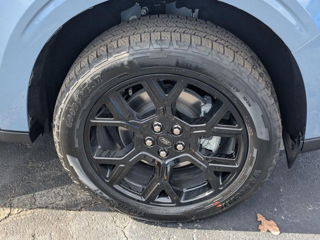 new 2026 Ford Maverick car, priced at $35,280