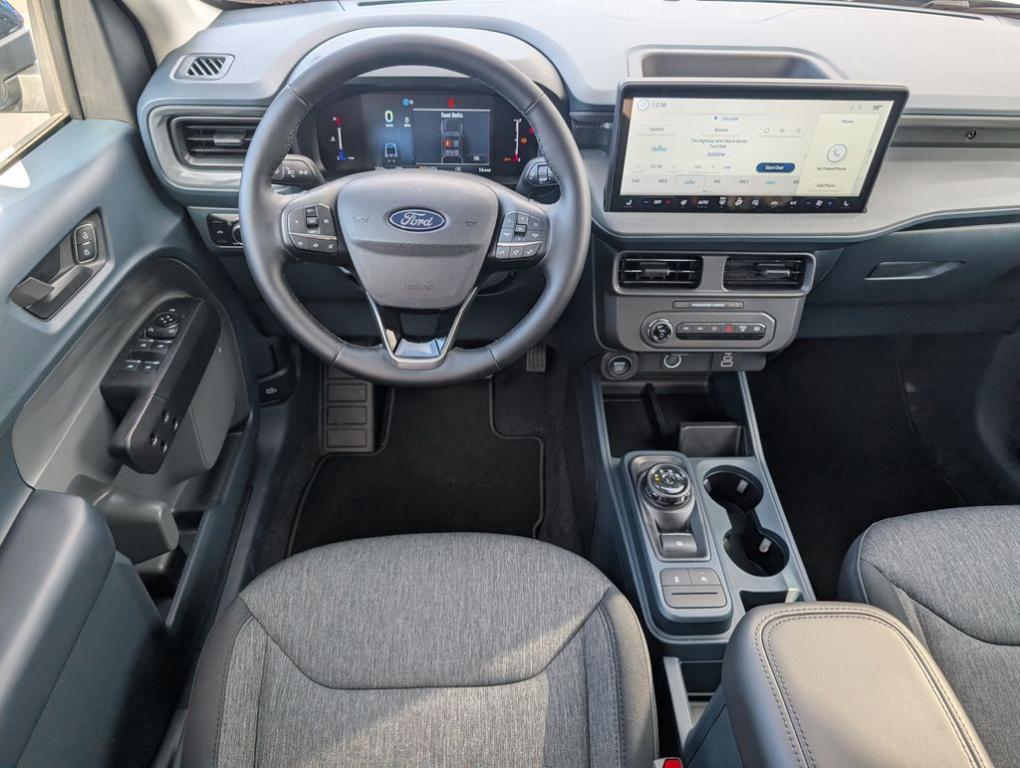 new 2026 Ford Maverick car, priced at $35,280