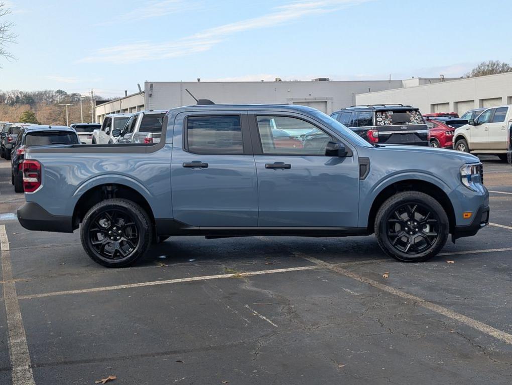 new 2026 Ford Maverick car, priced at $35,280