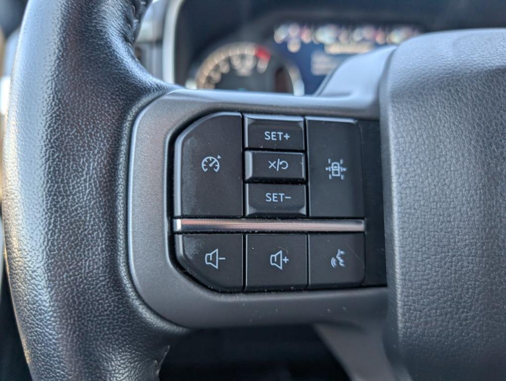 used 2022 Ford F-150 car, priced at $42,500