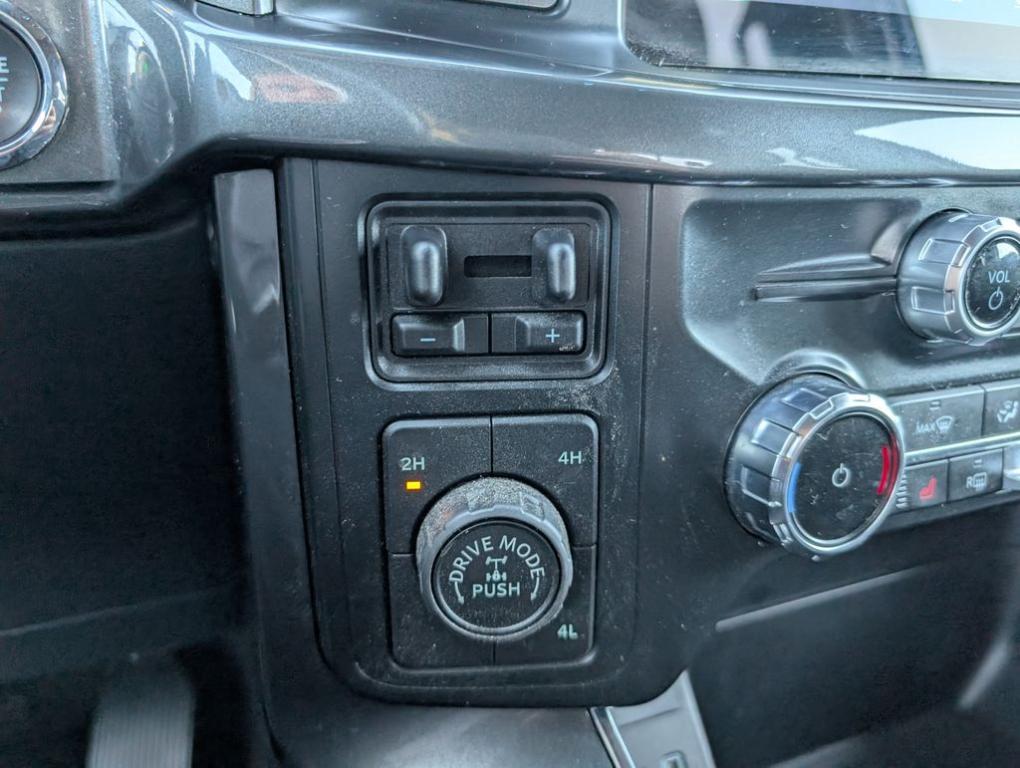 used 2022 Ford F-150 car, priced at $42,500