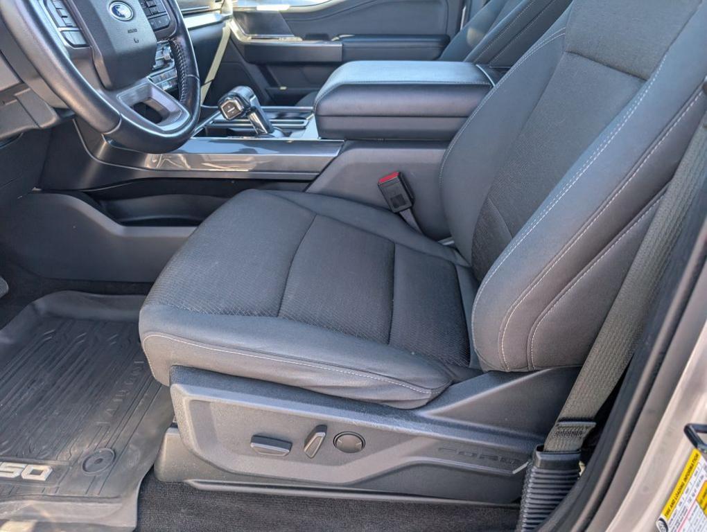 used 2022 Ford F-150 car, priced at $42,500