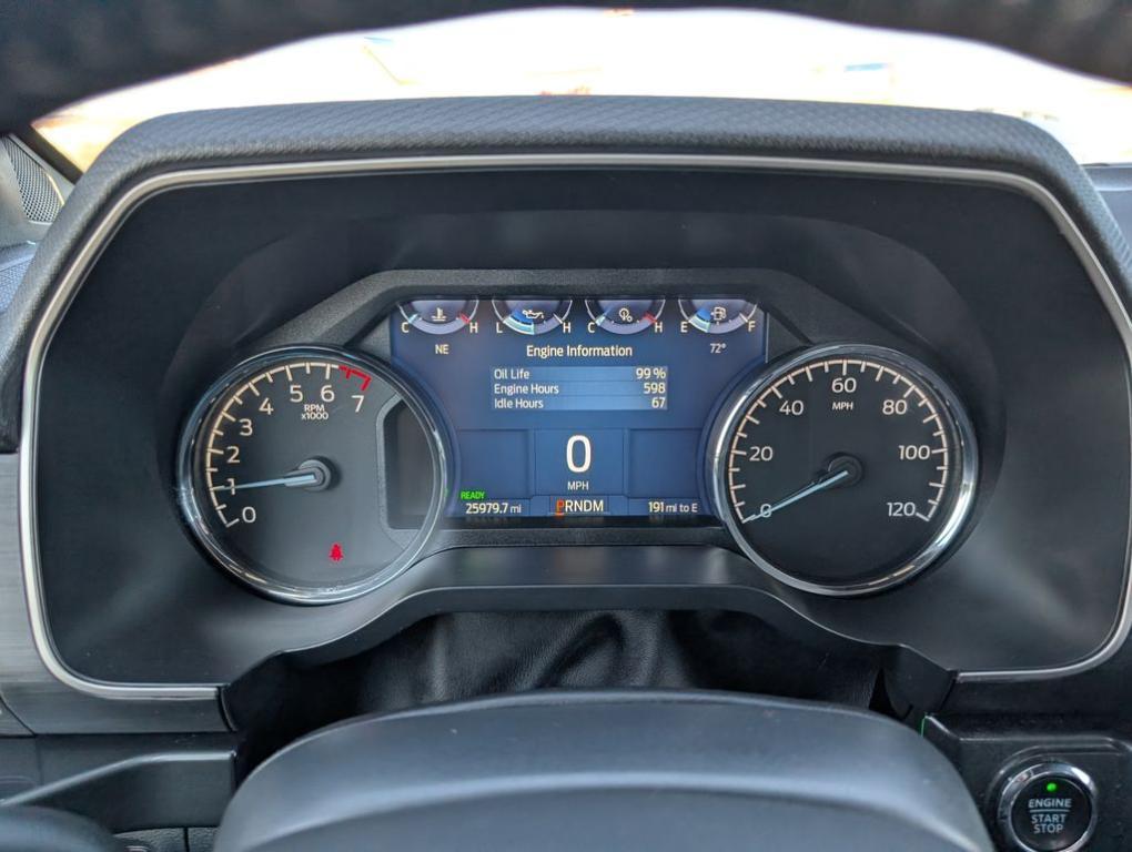 used 2022 Ford F-150 car, priced at $42,500